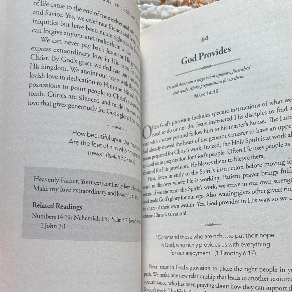Inspirational Christian Book Collection - Picture 13 of 16